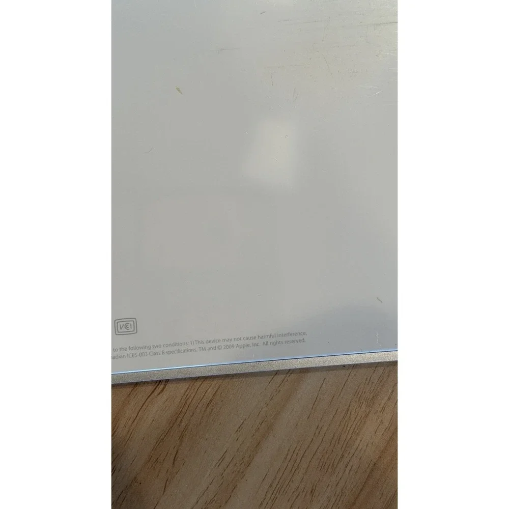 Apple A1314 Wireless Keyboard -‎ MC184LL/B